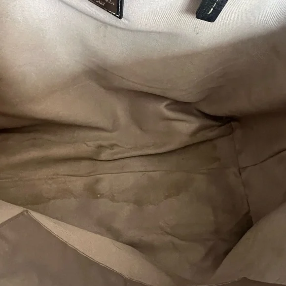 Valentino Leather Tote - Picture 3 of 9